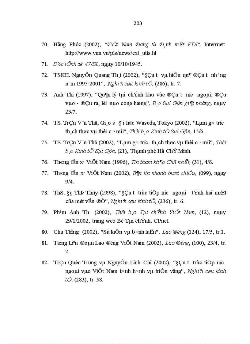 image for page Hoàn thiện pháp luật về đầu tư trực tiếp nước ngoài theo hướng nhất thể hóa pháp luật về đầu tư tại Việt Nam