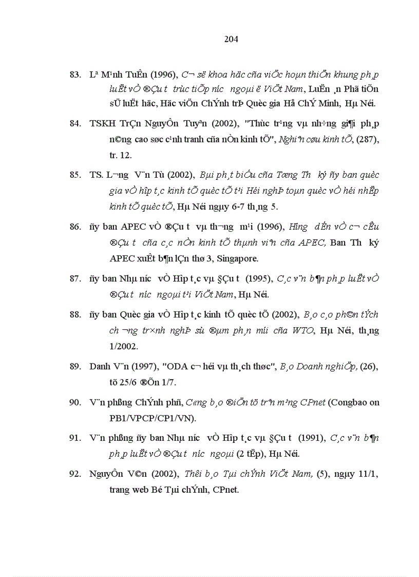 image for page Hoàn thiện pháp luật về đầu tư trực tiếp nước ngoài theo hướng nhất thể hóa pháp luật về đầu tư tại Việt Nam
