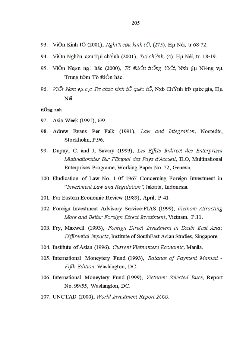image for page Hoàn thiện pháp luật về đầu tư trực tiếp nước ngoài theo hướng nhất thể hóa pháp luật về đầu tư tại Việt Nam