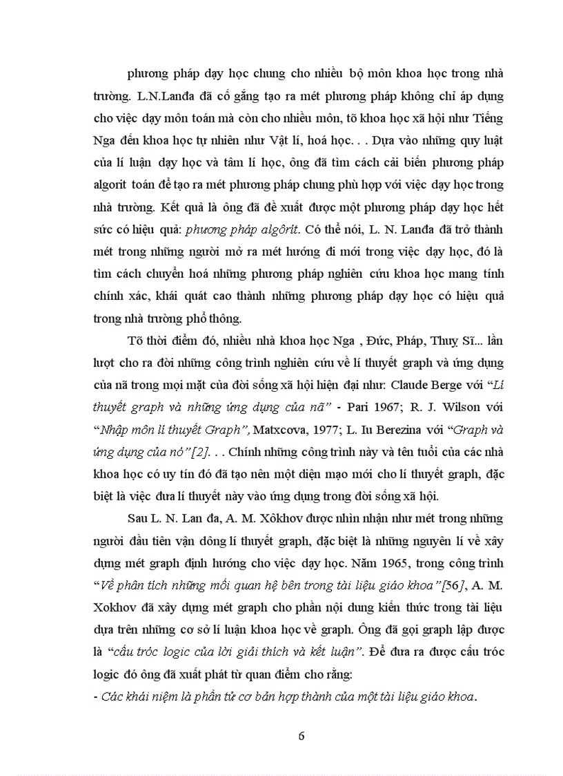 image for page Sử dụng graph vào dạy học địa lí lớp 12 THPT