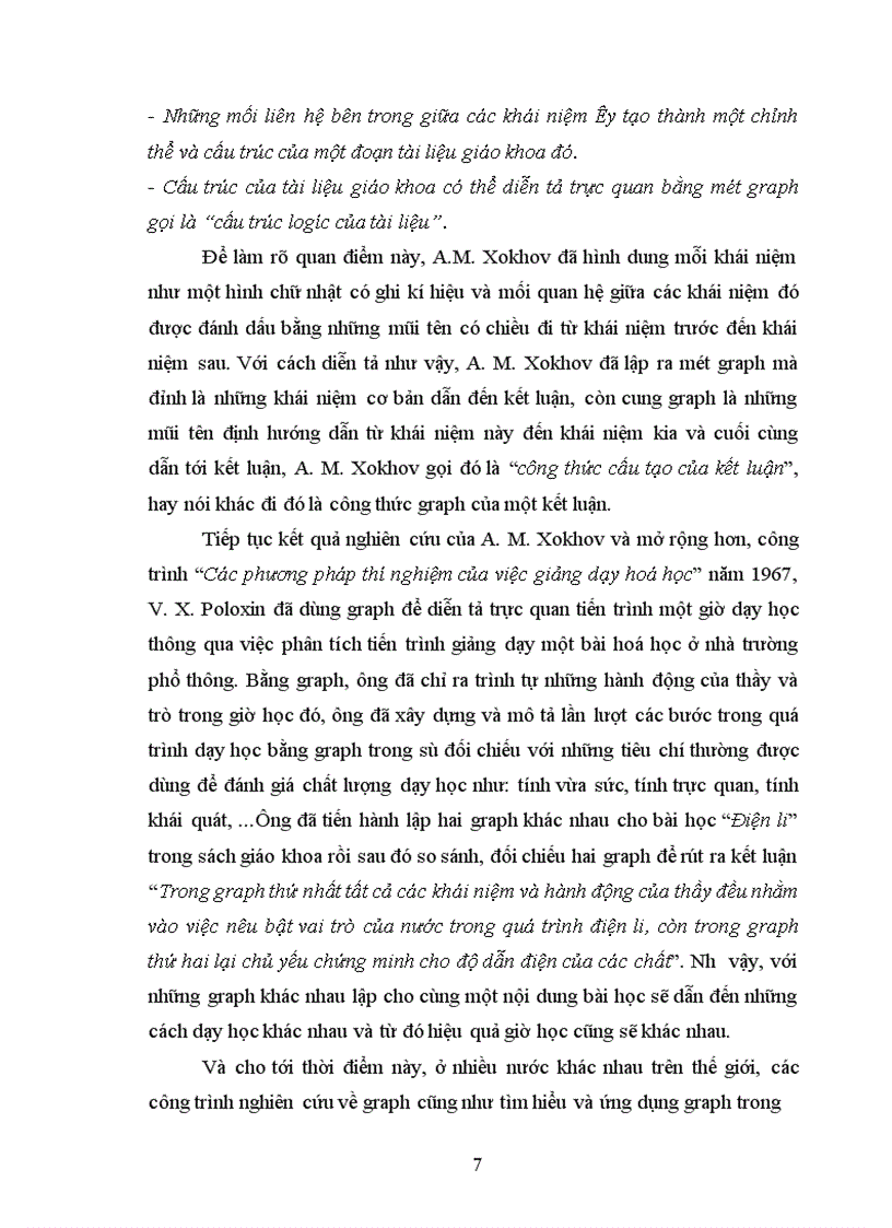 image for page Sử dụng graph vào dạy học địa lí lớp 12 THPT