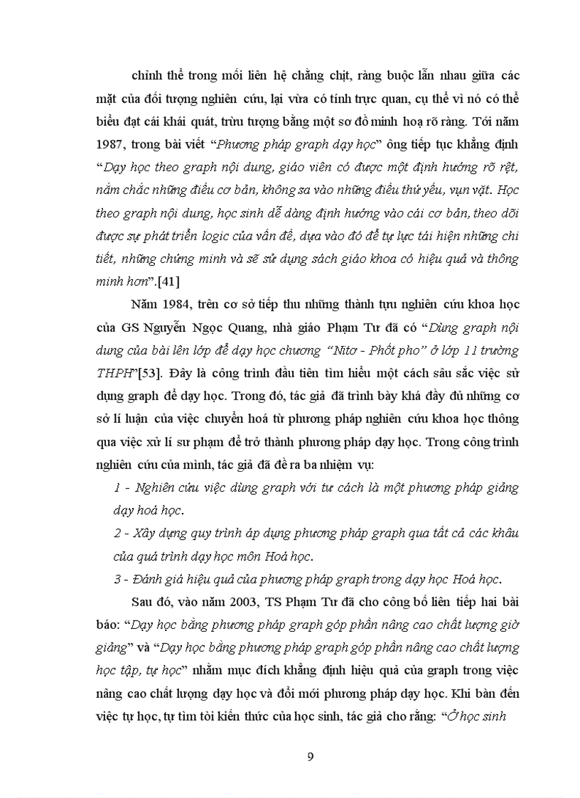 image for page Sử dụng graph vào dạy học địa lí lớp 12 THPT