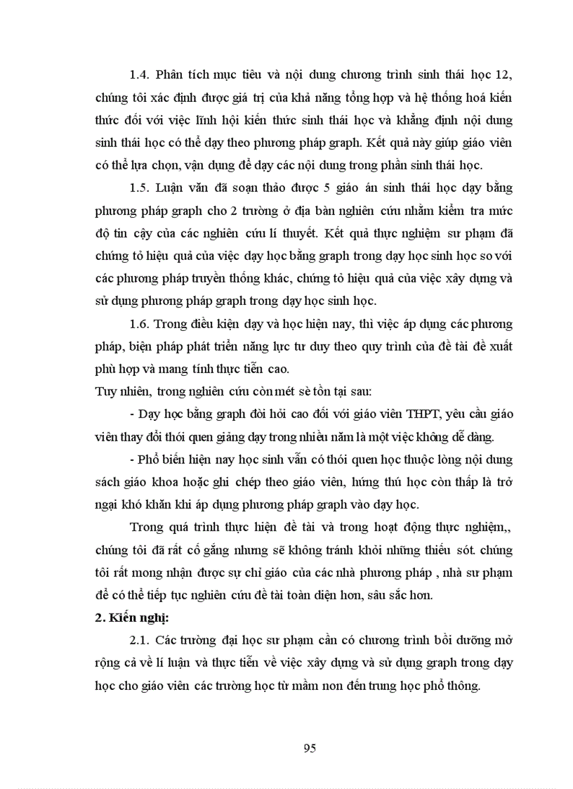 image for page Sử dụng graph vào dạy học địa lí lớp 12 THPT