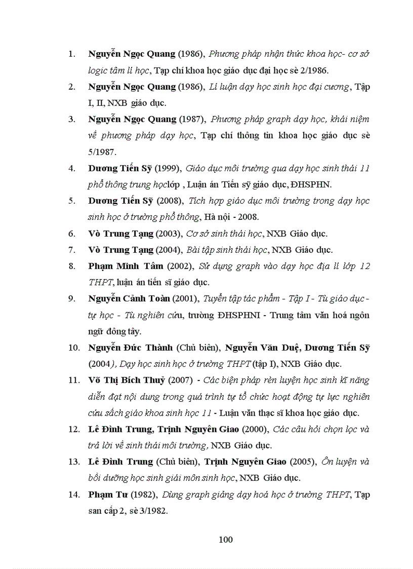 image for page Sử dụng graph vào dạy học địa lí lớp 12 THPT