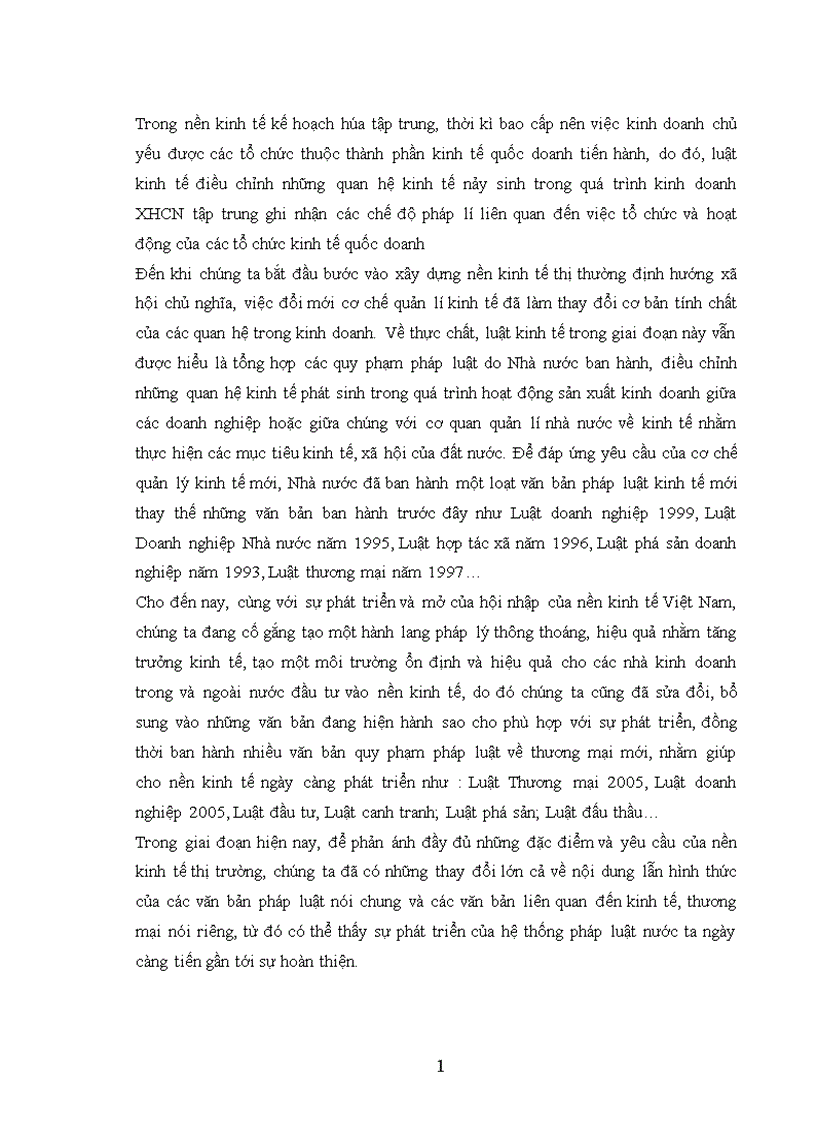 image for page Một số định hướng và giải pháp hoàn thiện pháp luật về hành vi thương mại