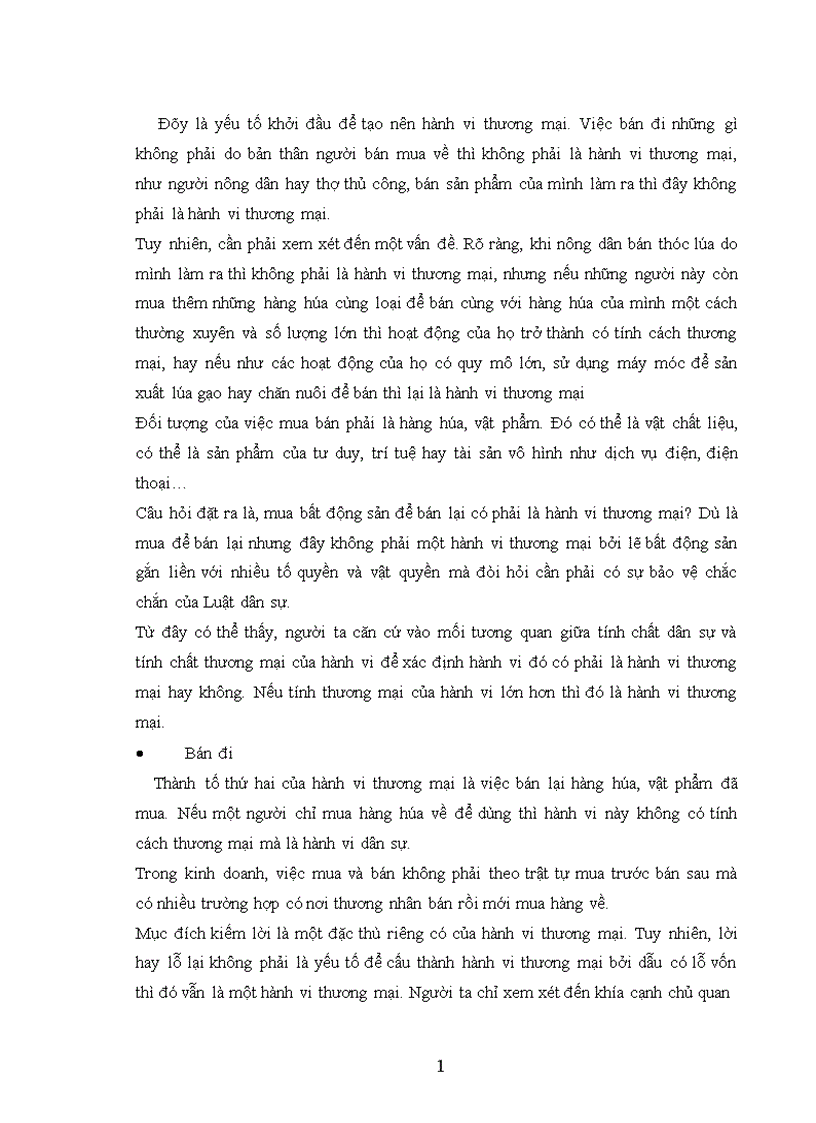 image for page Một số định hướng và giải pháp hoàn thiện pháp luật về hành vi thương mại