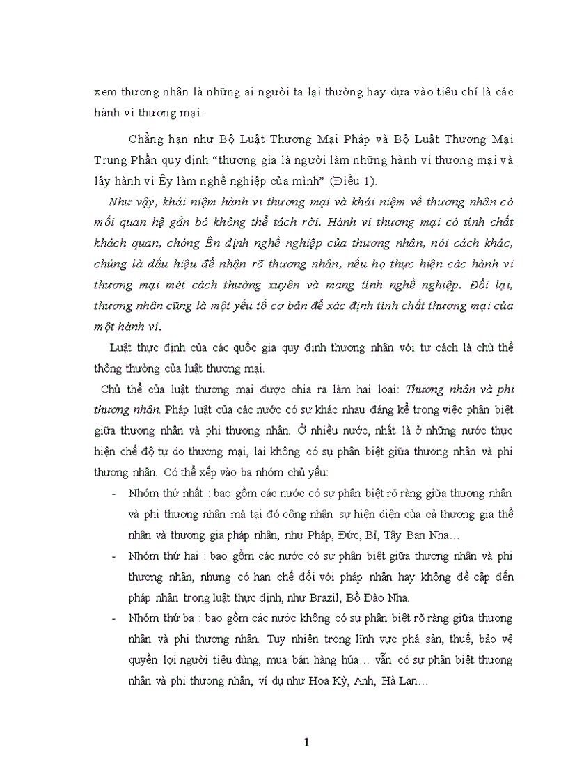 image for page Một số định hướng và giải pháp hoàn thiện pháp luật về hành vi thương mại