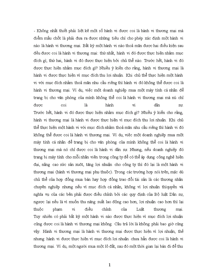 image for page Một số định hướng và giải pháp hoàn thiện pháp luật về hành vi thương mại