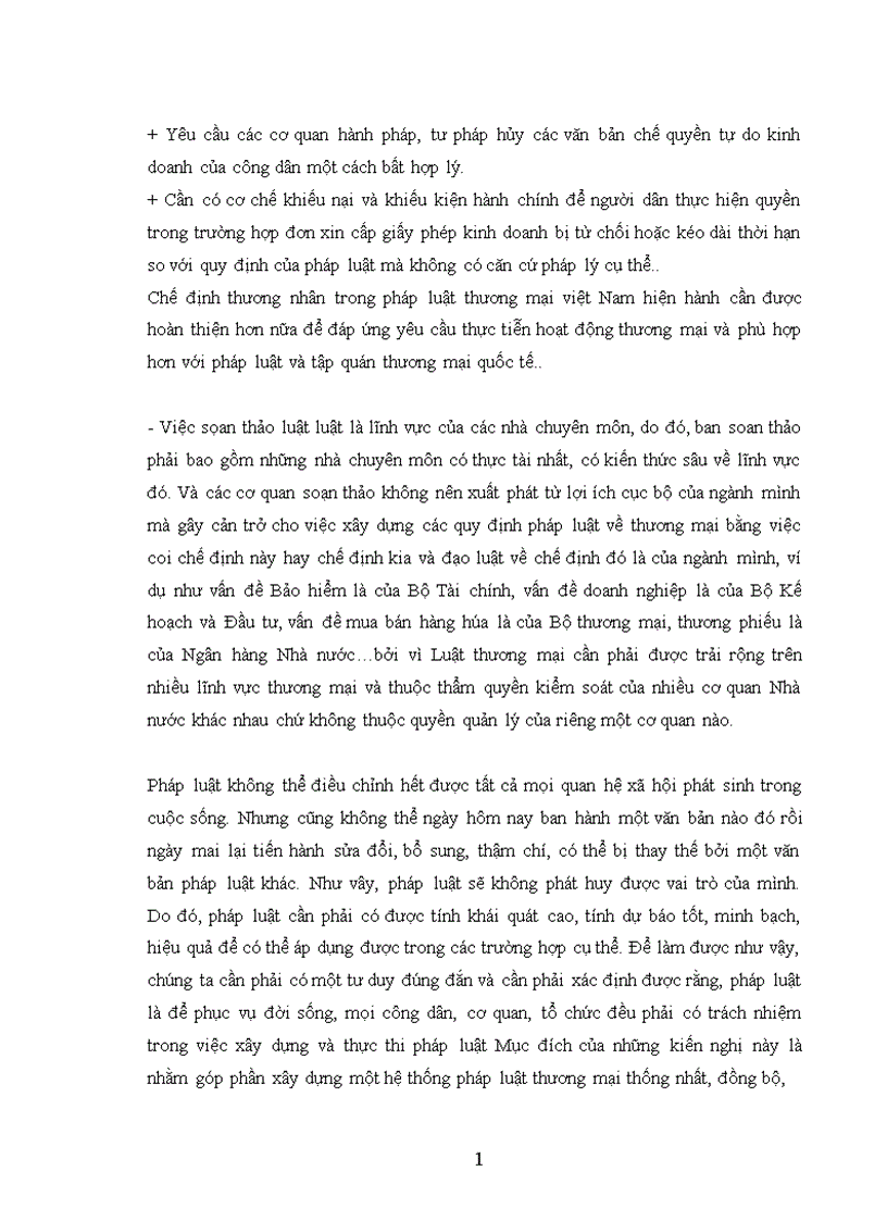 image for page Một số định hướng và giải pháp hoàn thiện pháp luật về hành vi thương mại