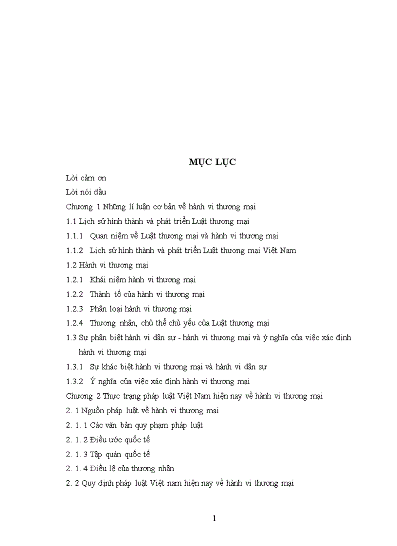 image for page Một số định hướng và giải pháp hoàn thiện pháp luật về hành vi thương mại