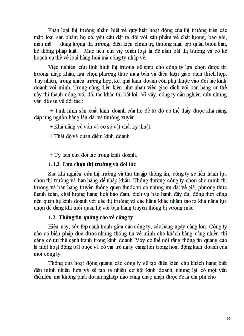 image for page Một số biện pháp nhằm thúc đẩy hoạt động nhập khẩu của công ty kinh doanh và sản xuất vật tư hàng hoá MATECO 1