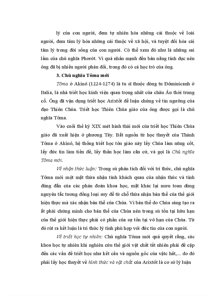 image for page Một số trào lưu triết học phương Tây Hiện đại 1