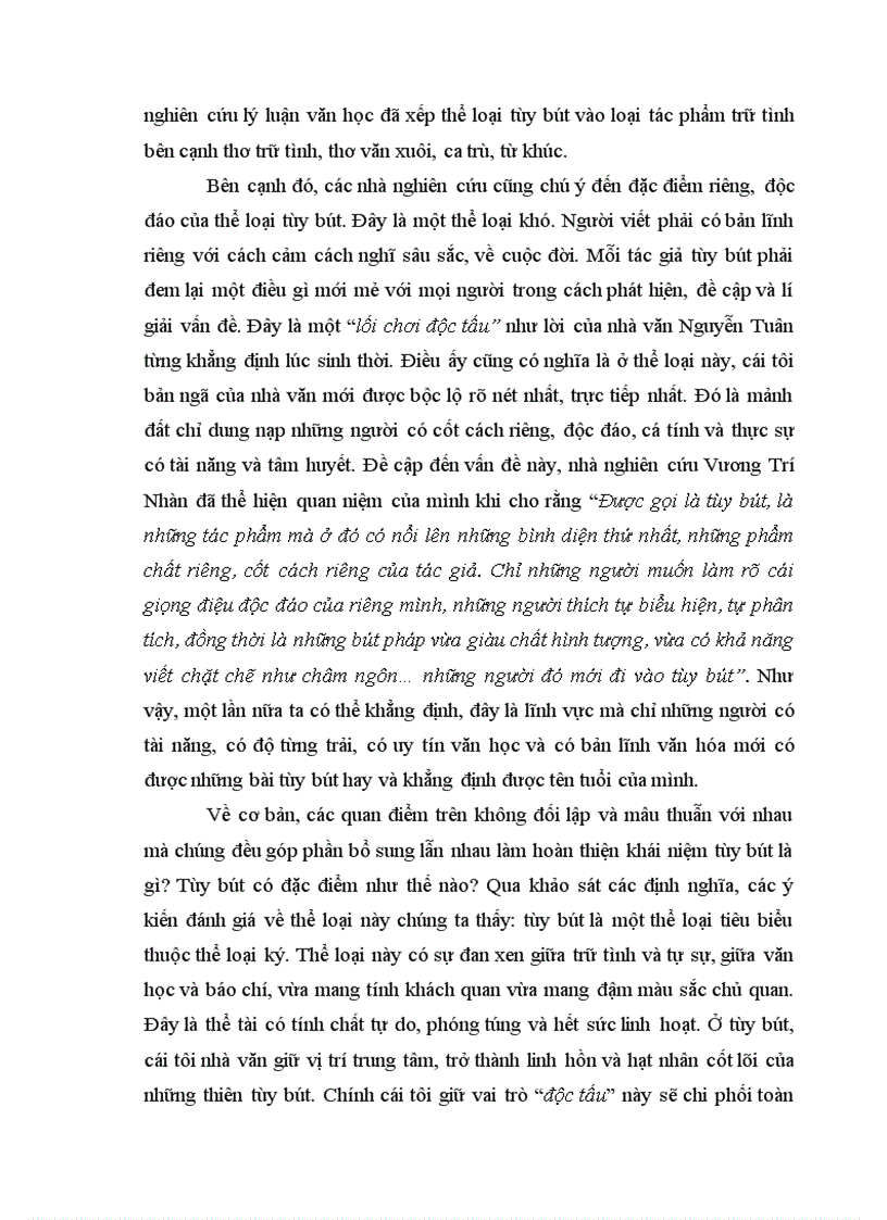 image for page Hình tượng cái tôi văn hóa trong tùy bút Đỗ Chu