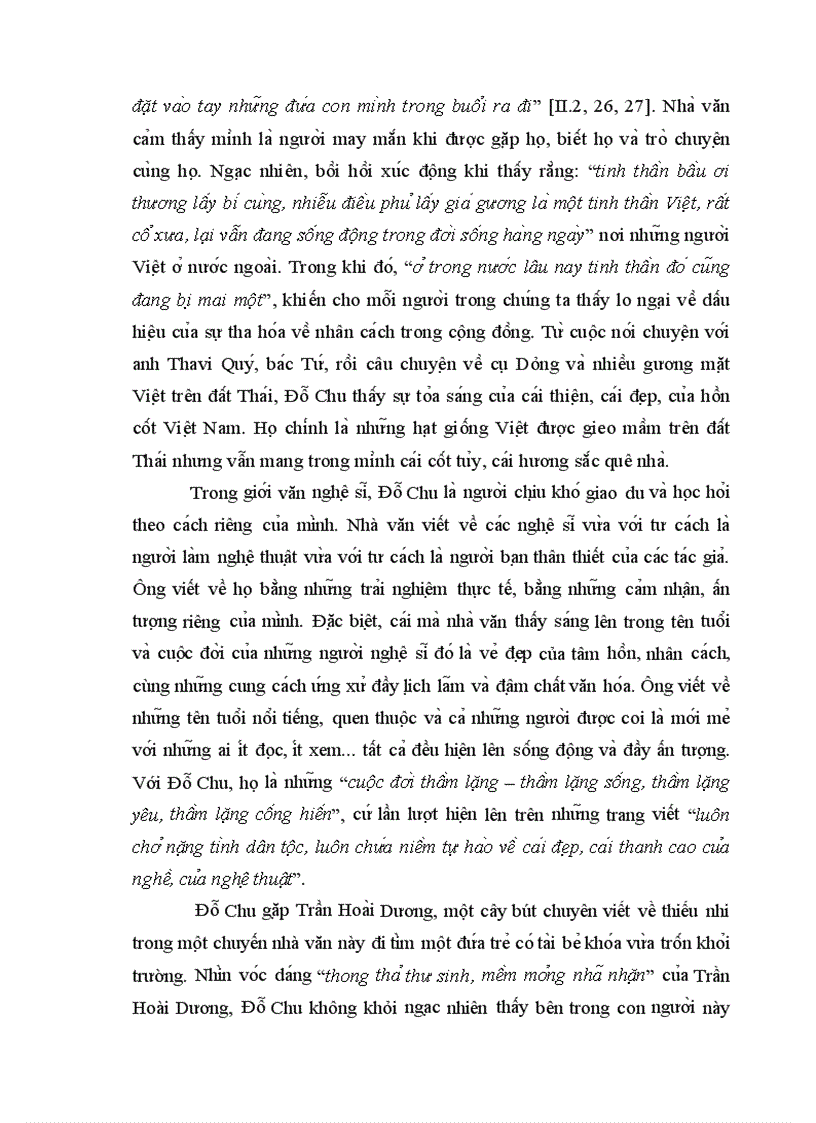 image for page Hình tượng cái tôi văn hóa trong tùy bút Đỗ Chu