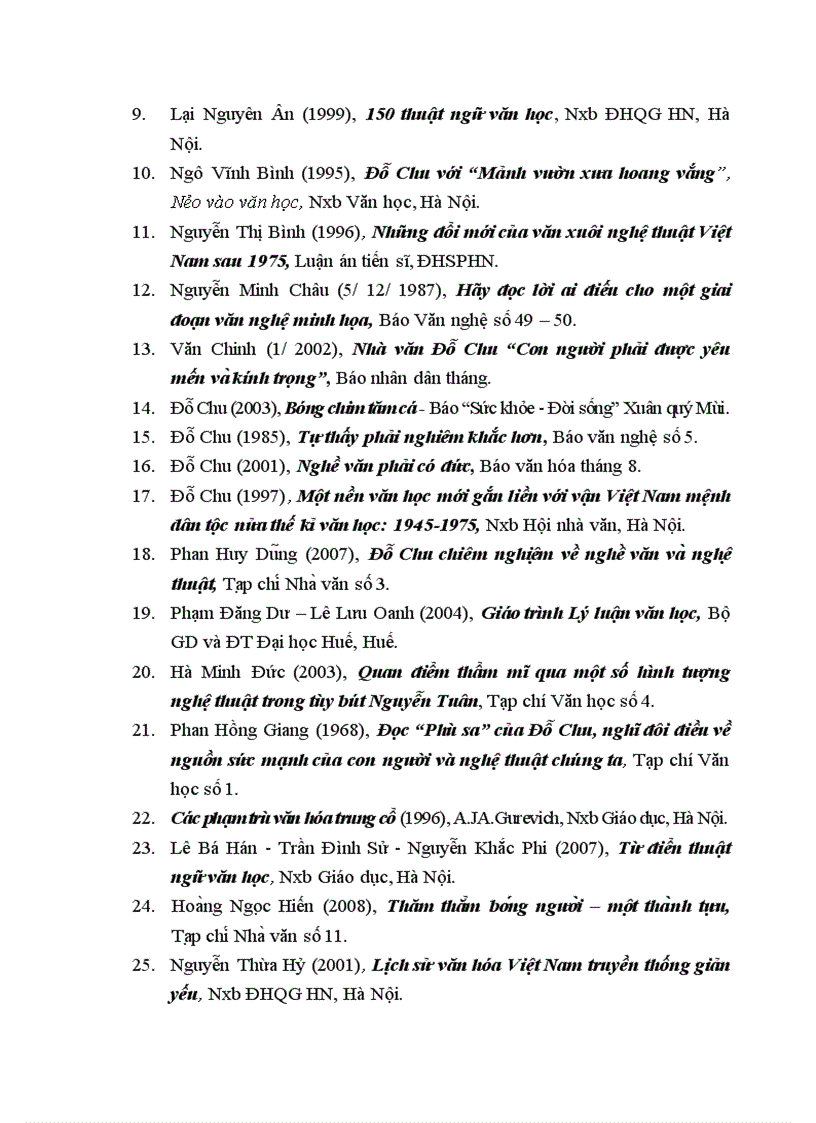 image for page Hình tượng cái tôi văn hóa trong tùy bút Đỗ Chu