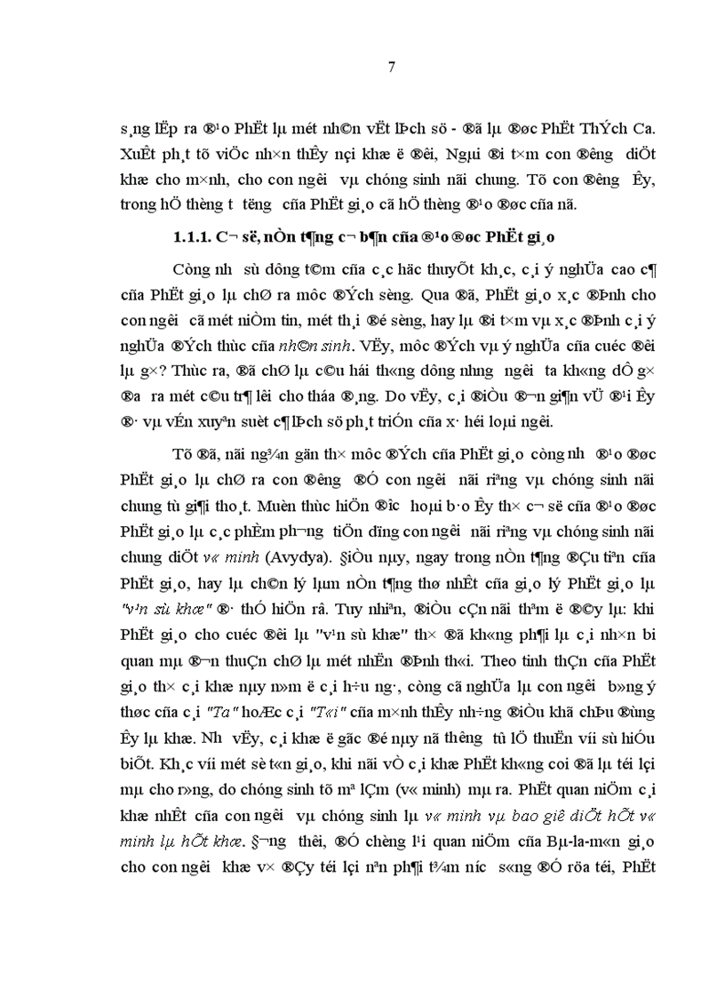 image for page ảnh hưởng của đạo đức Phật giáo trong đời sống đạo đức của xã hội Việt Nam hiện nay