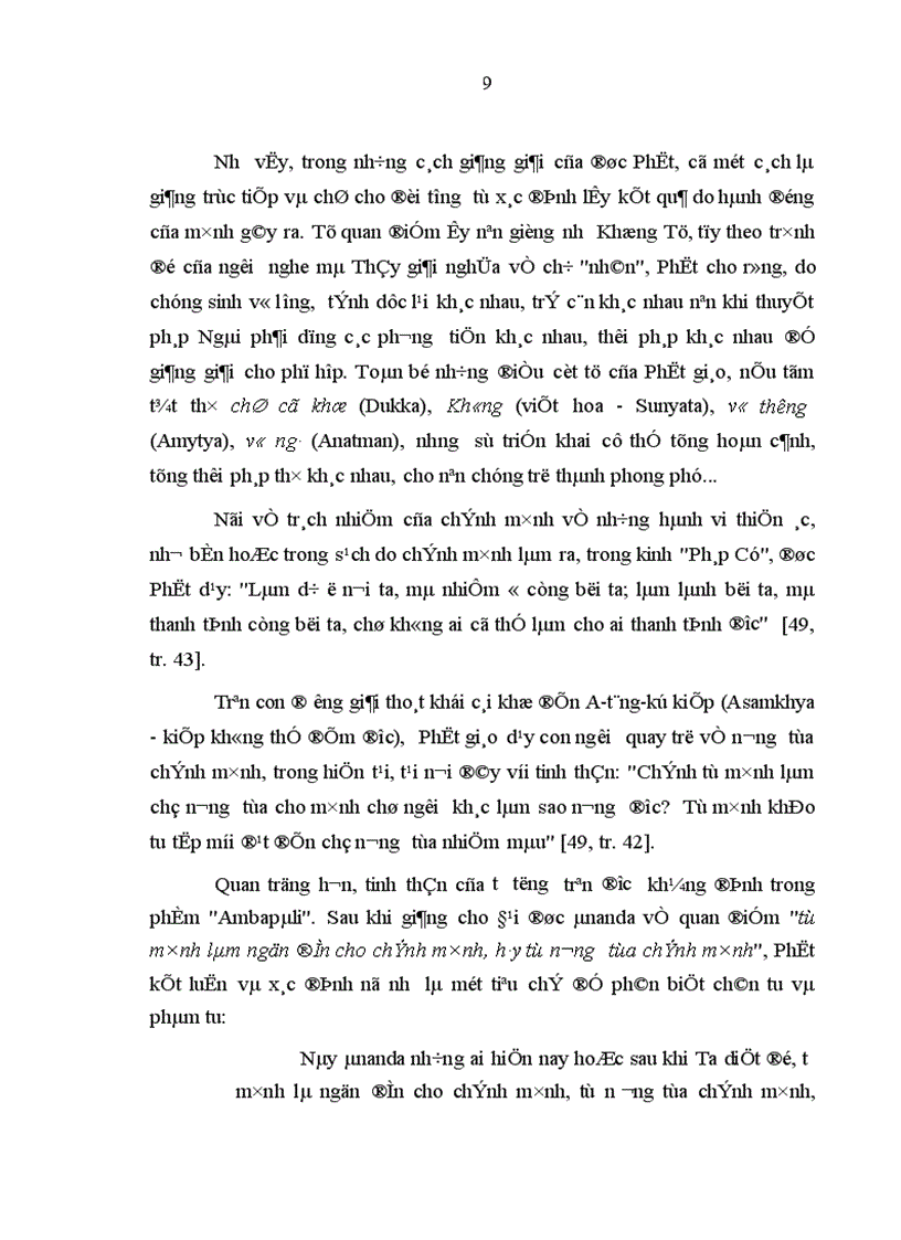 image for page ảnh hưởng của đạo đức Phật giáo trong đời sống đạo đức của xã hội Việt Nam hiện nay