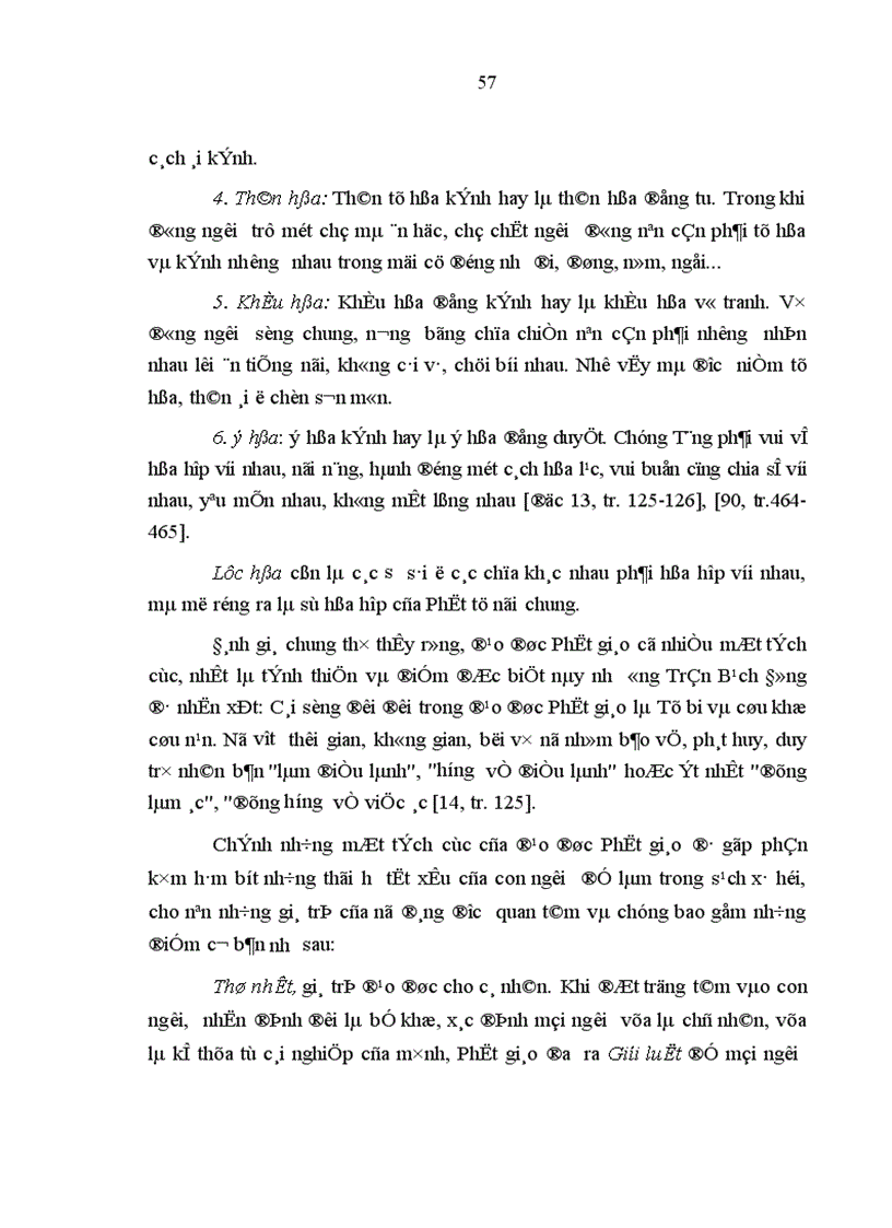 image for page ảnh hưởng của đạo đức Phật giáo trong đời sống đạo đức của xã hội Việt Nam hiện nay