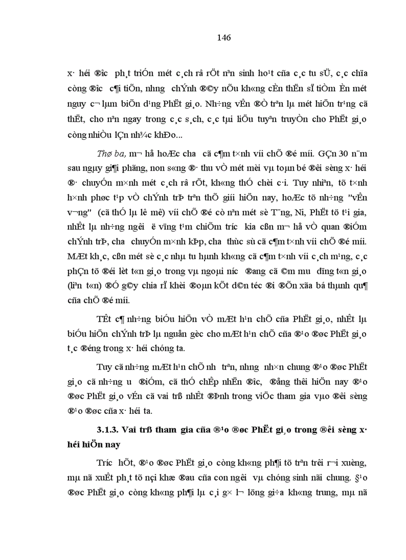 image for page ảnh hưởng của đạo đức Phật giáo trong đời sống đạo đức của xã hội Việt Nam hiện nay
