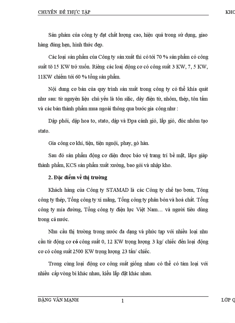 image for page Hoàn thiện công tác xây dựng hệ thống tài liệu trong quá trình áp dụng iso 9000 tại công ty chế tạo điện cơ