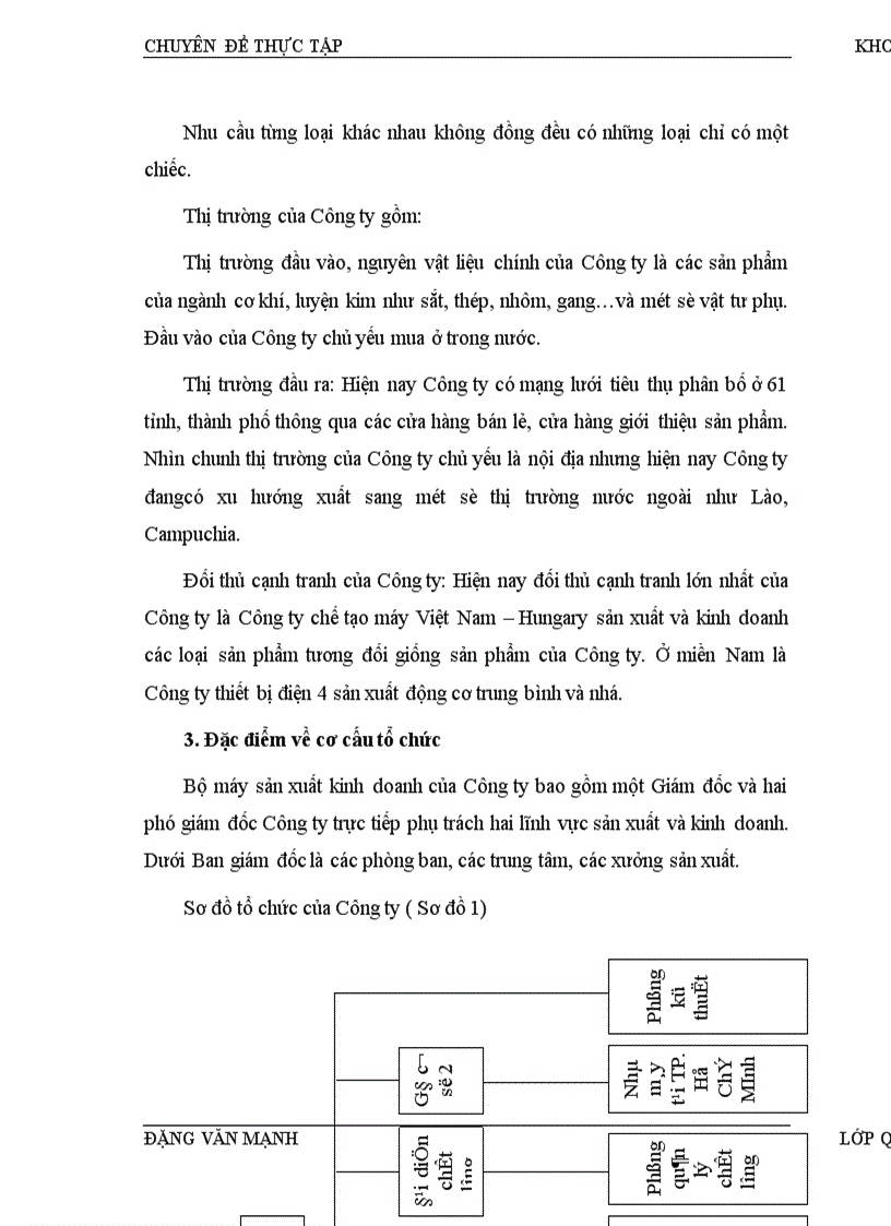 image for page Hoàn thiện công tác xây dựng hệ thống tài liệu trong quá trình áp dụng iso 9000 tại công ty chế tạo điện cơ