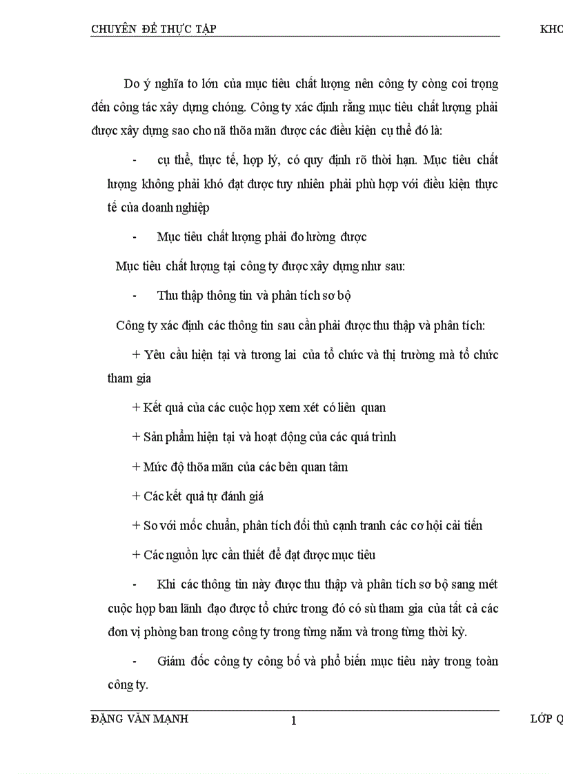 image for page Hoàn thiện công tác xây dựng hệ thống tài liệu trong quá trình áp dụng iso 9000 tại công ty chế tạo điện cơ