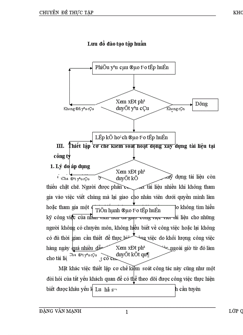 image for page Hoàn thiện công tác xây dựng hệ thống tài liệu trong quá trình áp dụng iso 9000 tại công ty chế tạo điện cơ