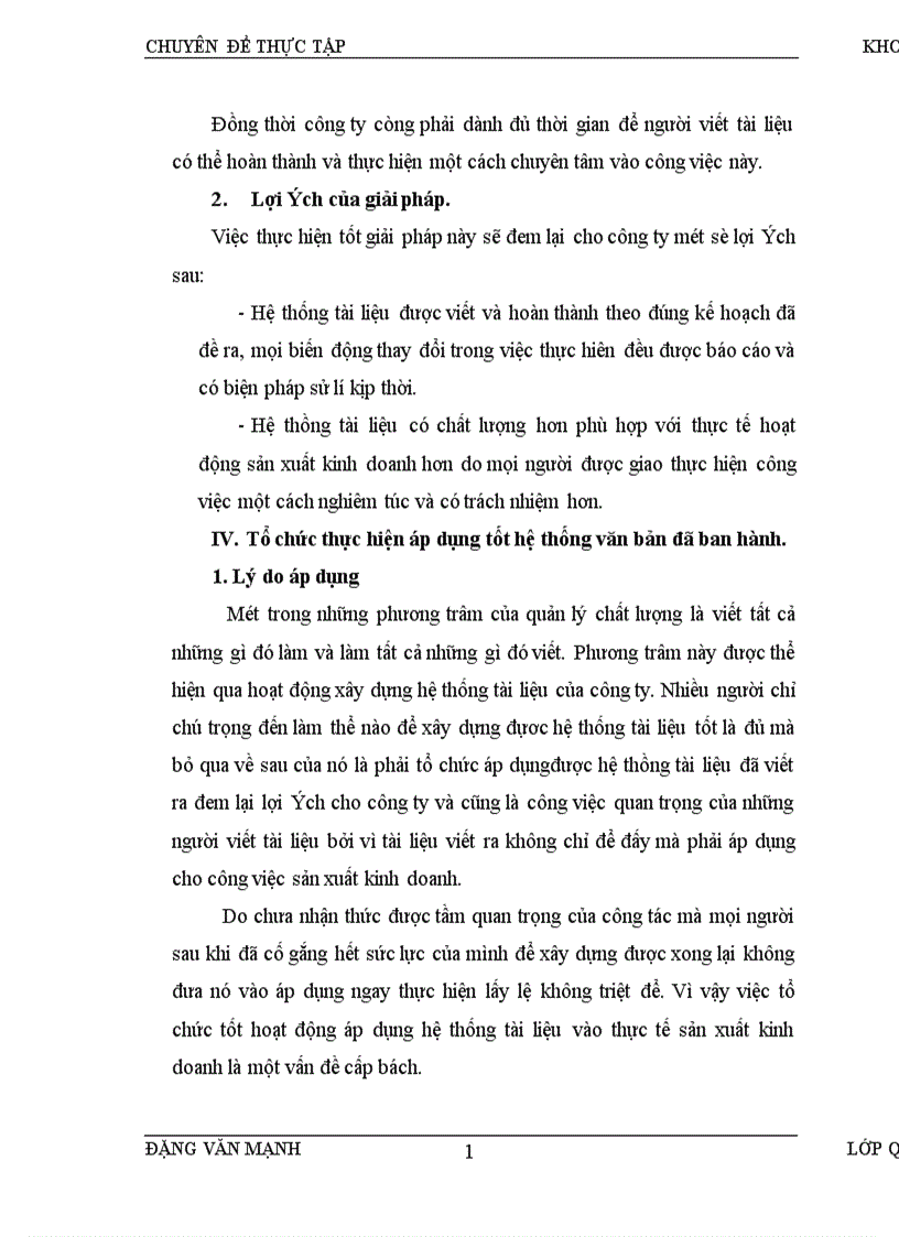 image for page Hoàn thiện công tác xây dựng hệ thống tài liệu trong quá trình áp dụng iso 9000 tại công ty chế tạo điện cơ