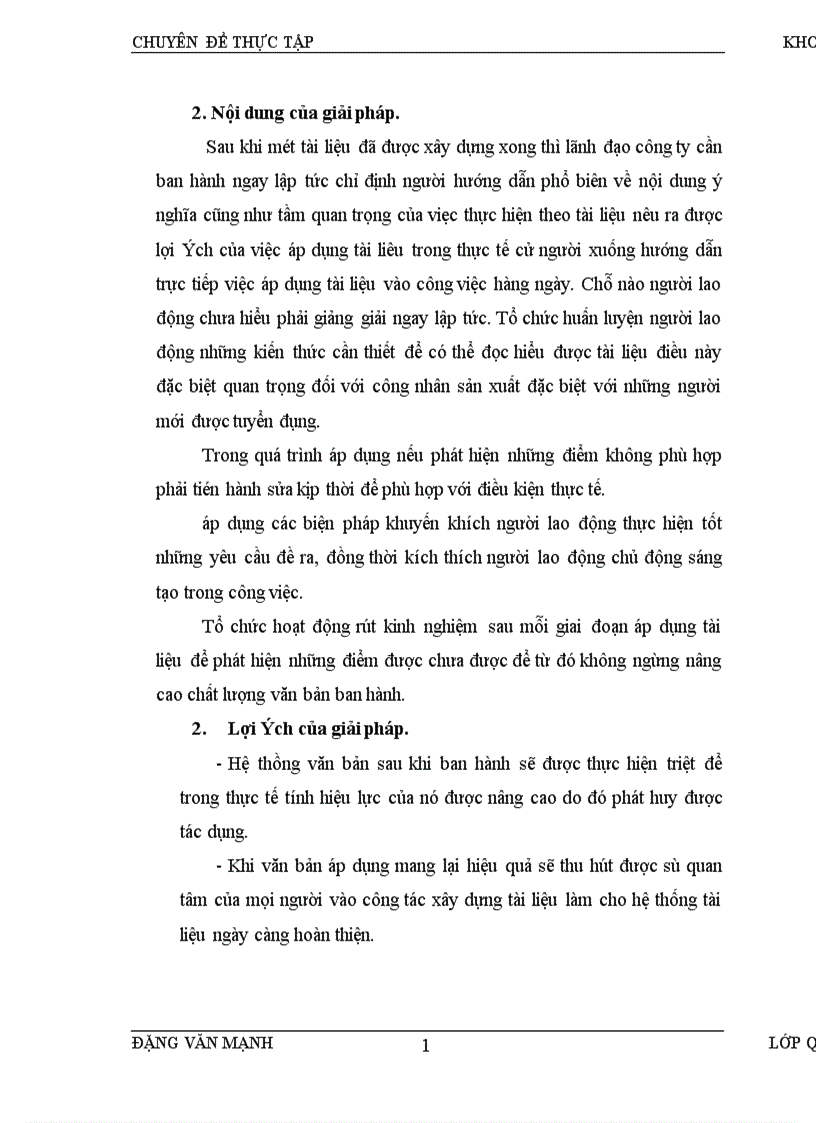 image for page Hoàn thiện công tác xây dựng hệ thống tài liệu trong quá trình áp dụng iso 9000 tại công ty chế tạo điện cơ