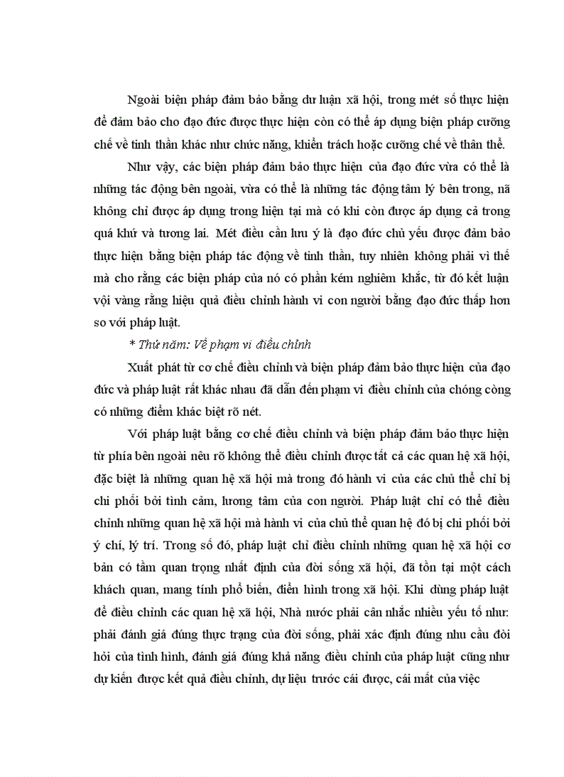 image for page cơ sở lý luận về kết hợp pháp luật và đạo đức trong quản lý nhà nước ở việt nam hiện nay