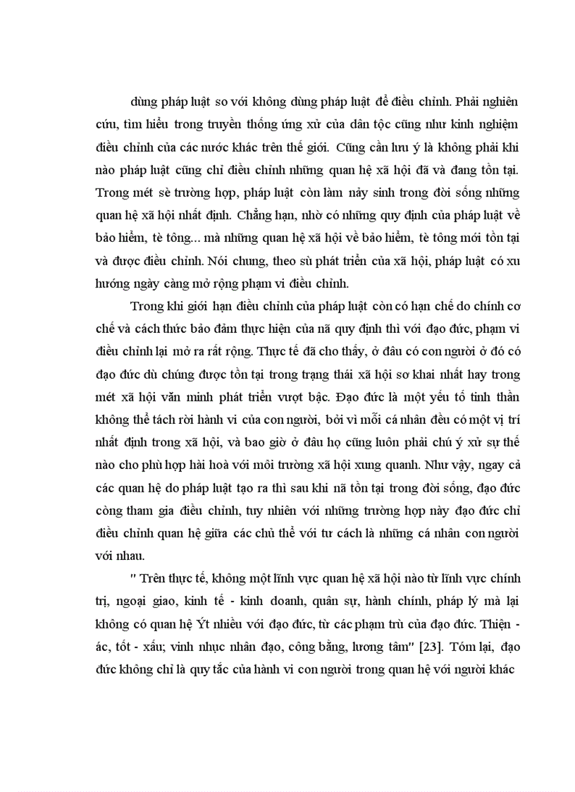 image for page cơ sở lý luận về kết hợp pháp luật và đạo đức trong quản lý nhà nước ở việt nam hiện nay