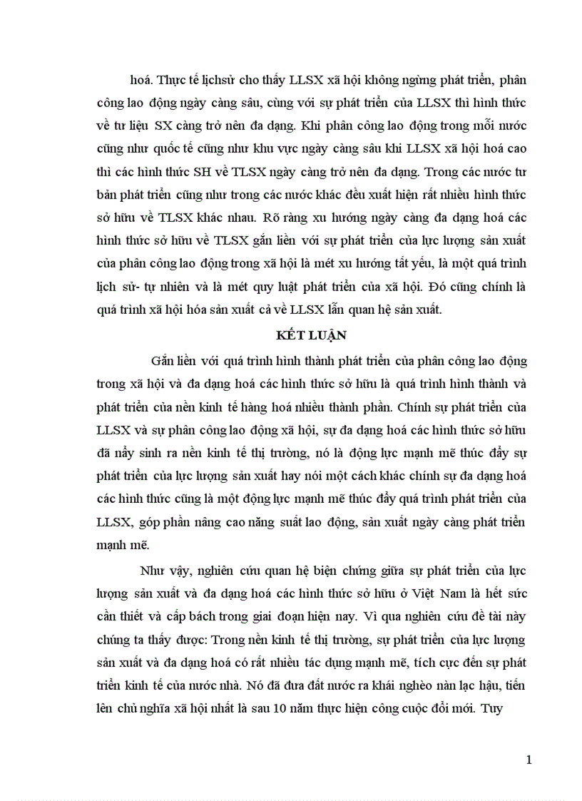 image for page Đa dạng hoá các loại hình sở hữu trong nền kinh tế Việt Nam 1