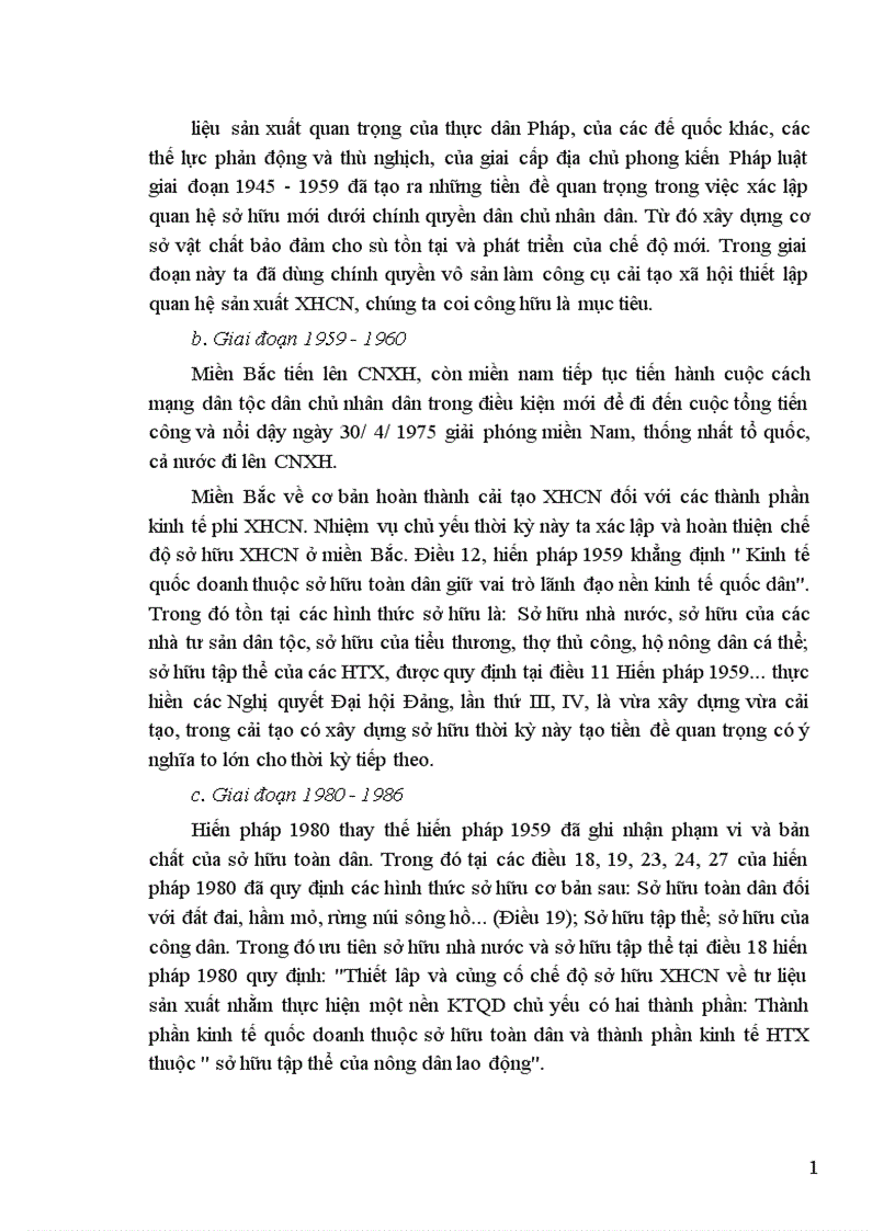 image for page Đa dạng hoá các loại hình sở hữu trong nền kinh tế Việt Nam 1