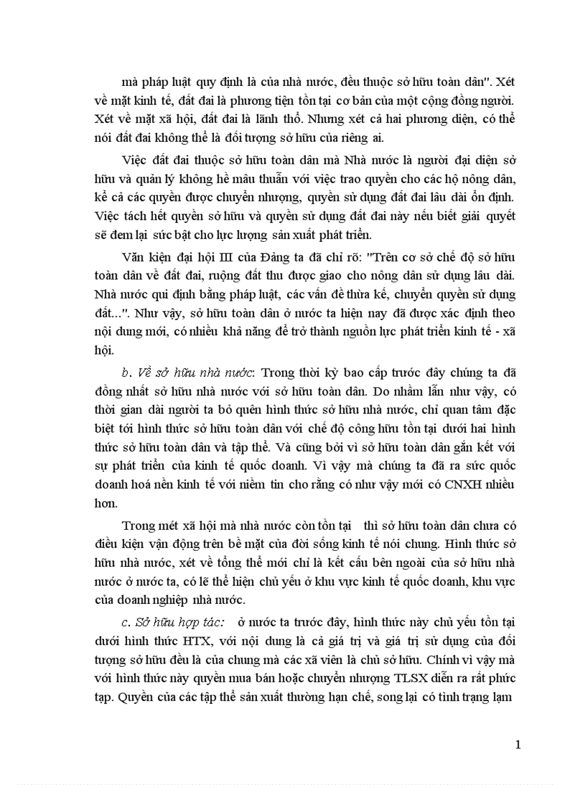 image for page Đa dạng hoá các loại hình sở hữu trong nền kinh tế Việt Nam 1