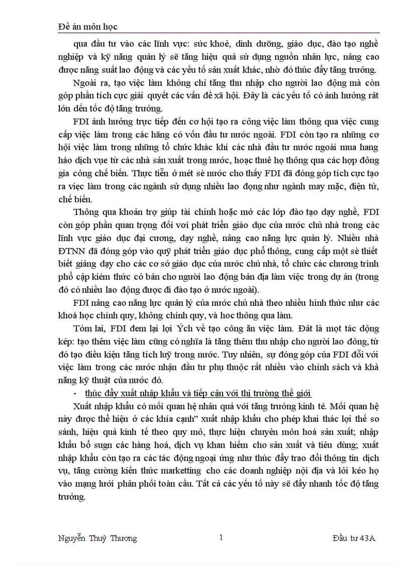 image for page Quản lý nhà nước đối với hoạt động đầu tư trực tiếp nước ngoài ở Việt Nam