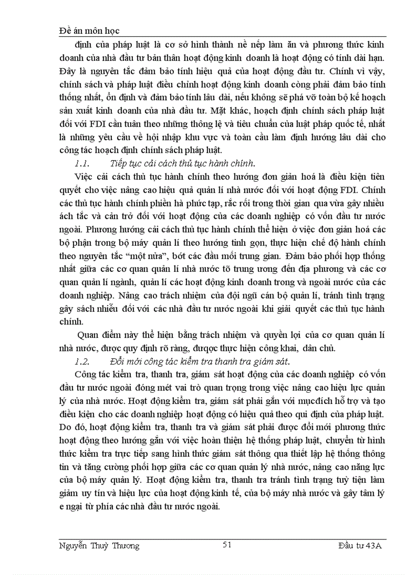 image for page Quản lý nhà nước đối với hoạt động đầu tư trực tiếp nước ngoài ở Việt Nam
