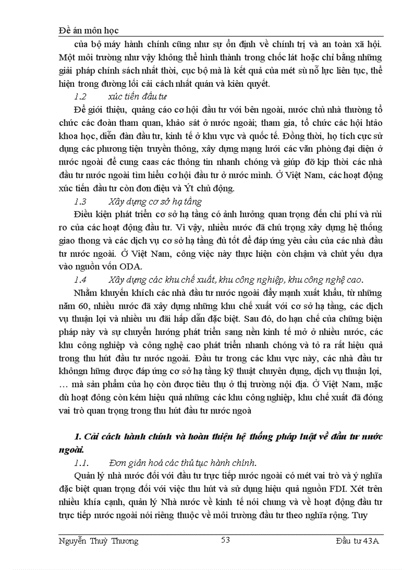 image for page Quản lý nhà nước đối với hoạt động đầu tư trực tiếp nước ngoài ở Việt Nam