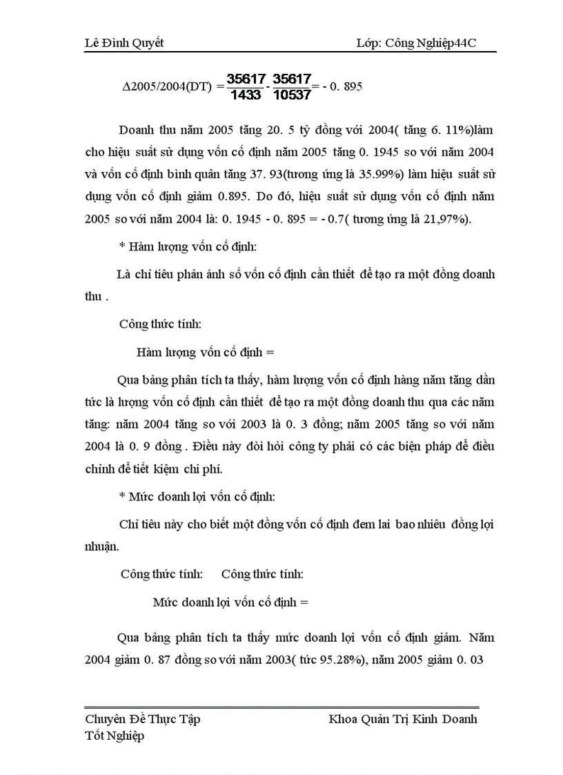 image for page Giải pháp nâng cao hiệu quả quả lý sử dụng vốn của Công ty Điện lực Ba Đình 1