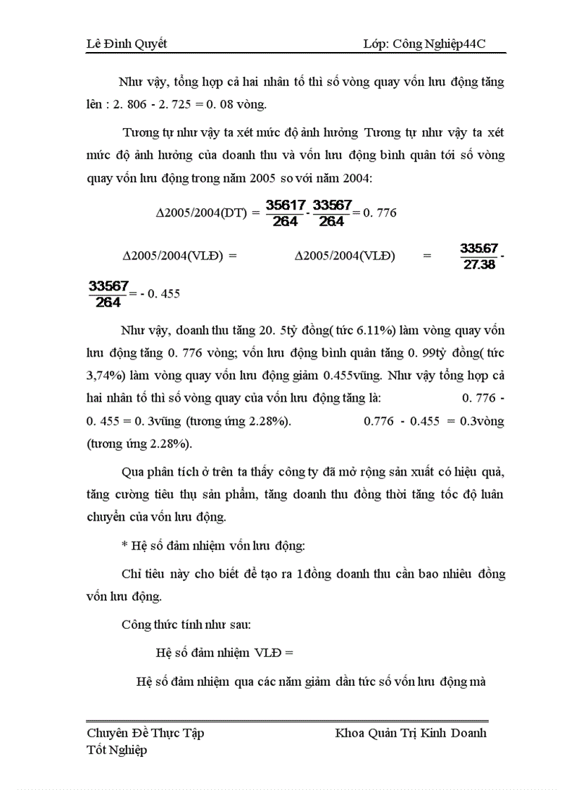 image for page Giải pháp nâng cao hiệu quả quả lý sử dụng vốn của Công ty Điện lực Ba Đình 1