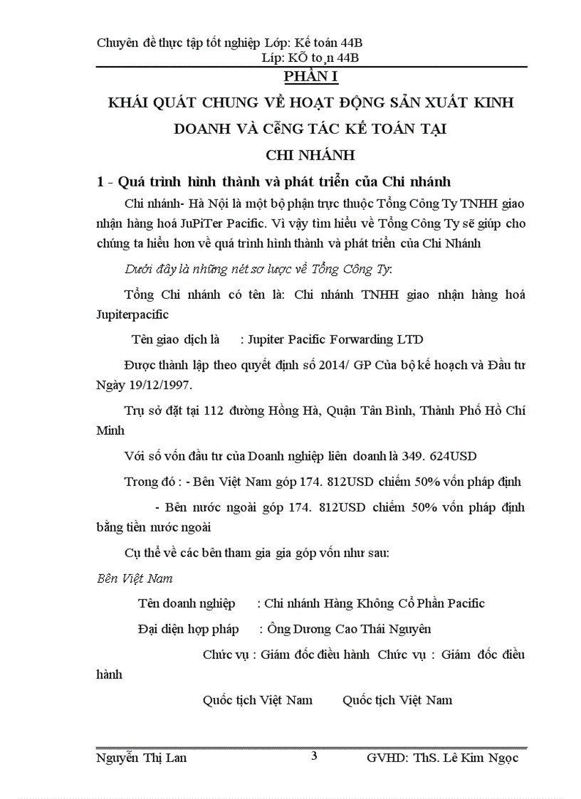image for page Phân tích tình hình tài chính thông qua hệ thống báo cáo tài chính tại Công Ty TNHH Giao Nhận Hàng Hoá JuPiTer Pacific Chi nhánh Hà Nội