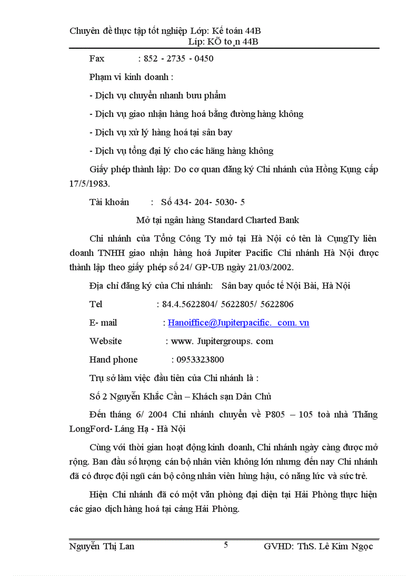 image for page Phân tích tình hình tài chính thông qua hệ thống báo cáo tài chính tại Công Ty TNHH Giao Nhận Hàng Hoá JuPiTer Pacific Chi nhánh Hà Nội