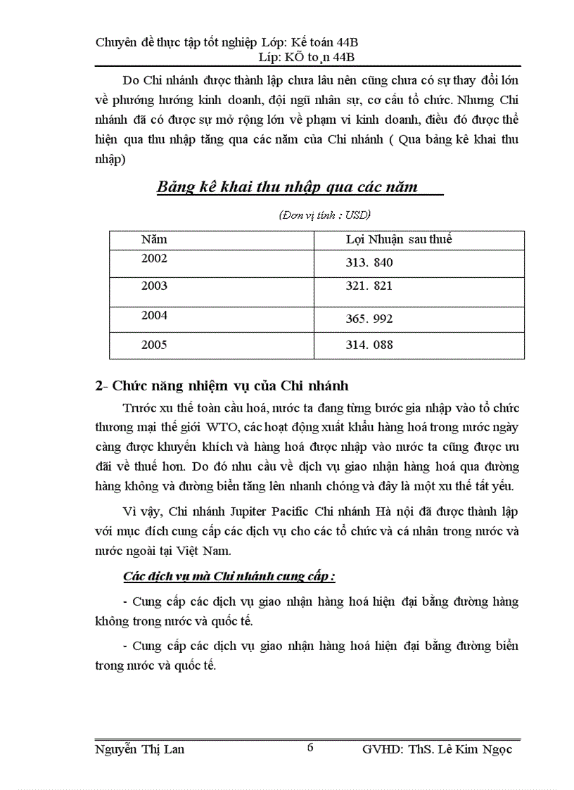 image for page Phân tích tình hình tài chính thông qua hệ thống báo cáo tài chính tại Công Ty TNHH Giao Nhận Hàng Hoá JuPiTer Pacific Chi nhánh Hà Nội