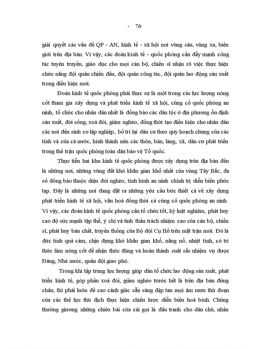 image for page những vấn đề lý luận chung của việc kết hợp kinh tế với quốc phòng những nhân tố chi phối đến việc kết hợp kinh tế với quốc phòng ở nước ta hiện nay