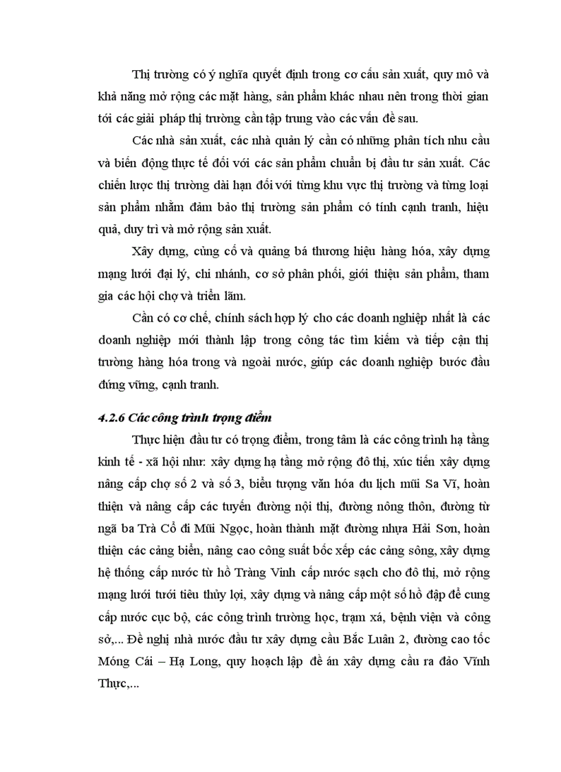 image for page Kinh tế Móng Cái trong thời kỳ đổi mới