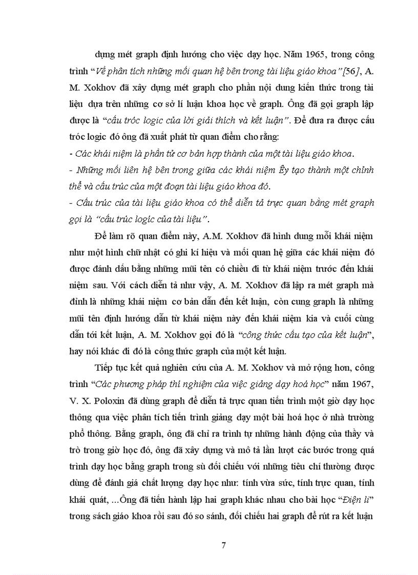 image for page Nâng cao hiệu quả dạy học giải phẫu sinh lí người ở THCS bằng áp dụng phương pháp Graph