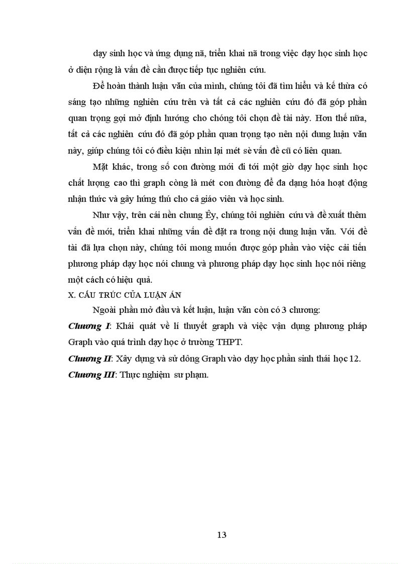 image for page Nâng cao hiệu quả dạy học giải phẫu sinh lí người ở THCS bằng áp dụng phương pháp Graph