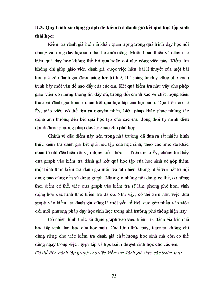 image for page Nâng cao hiệu quả dạy học giải phẫu sinh lí người ở THCS bằng áp dụng phương pháp Graph