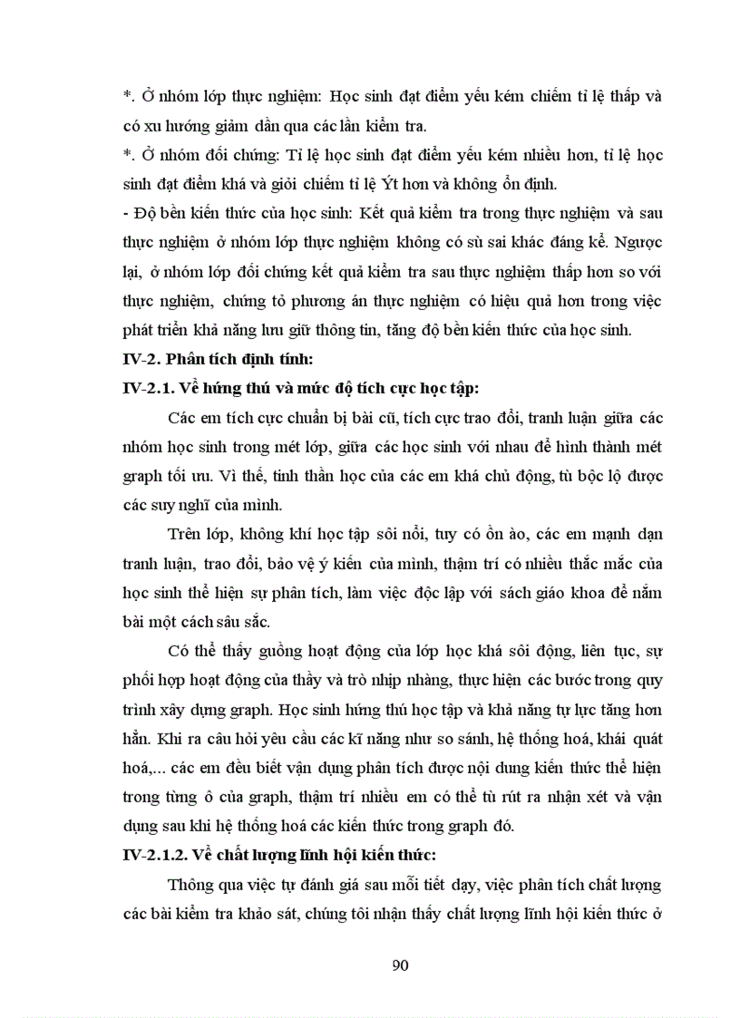 image for page Nâng cao hiệu quả dạy học giải phẫu sinh lí người ở THCS bằng áp dụng phương pháp Graph