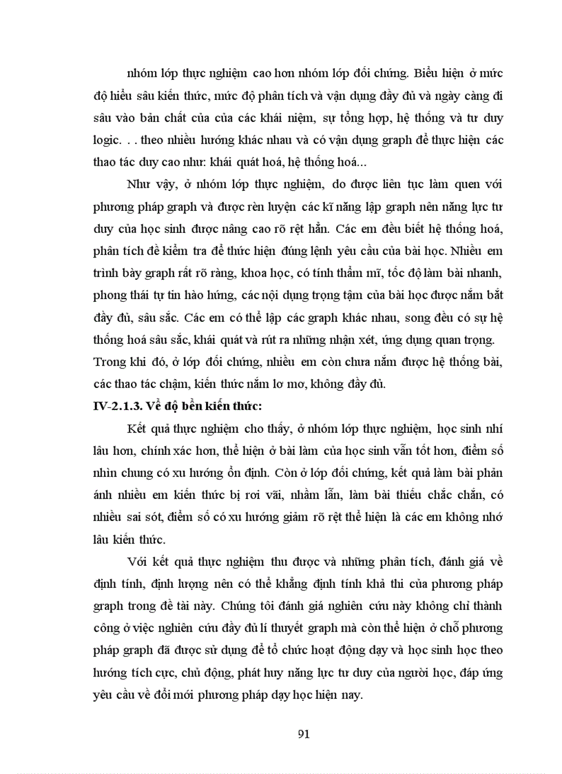 image for page Nâng cao hiệu quả dạy học giải phẫu sinh lí người ở THCS bằng áp dụng phương pháp Graph