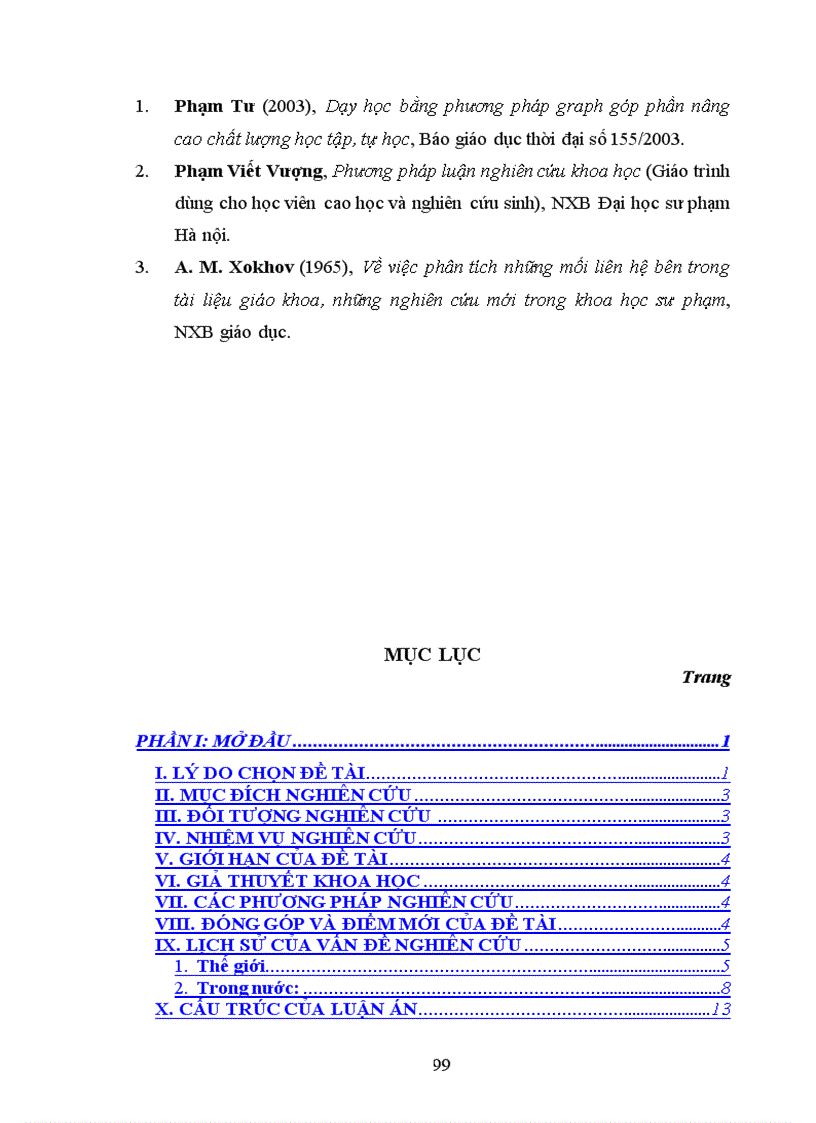 image for page Nâng cao hiệu quả dạy học giải phẫu sinh lí người ở THCS bằng áp dụng phương pháp Graph